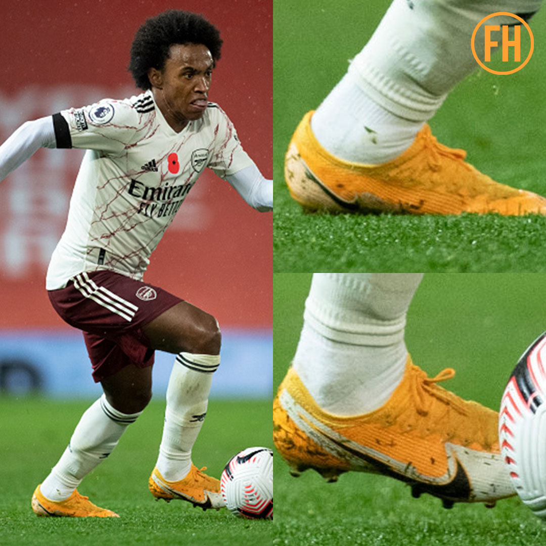 Willian boots best sale